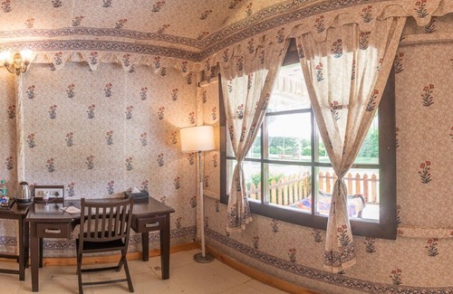 Pushkar Hotel | Rawai Luxury Tents