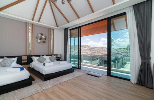 Rawai Resort | Rawayana Central Park Villas