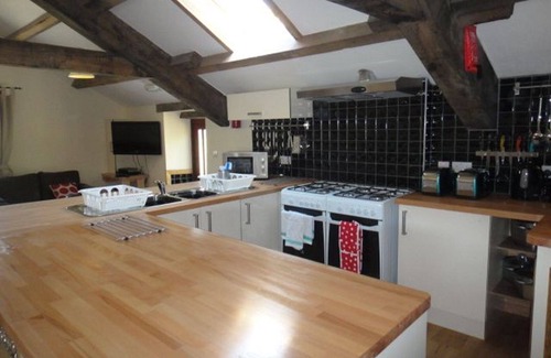 Kirkby Stephen House | Rawthey Centre - Self-catering accommodation for 16 people