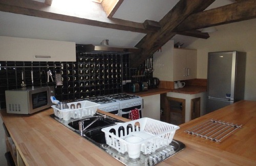 Kirkby Stephen House | Rawthey Centre - Self-catering accommodation for 16 people