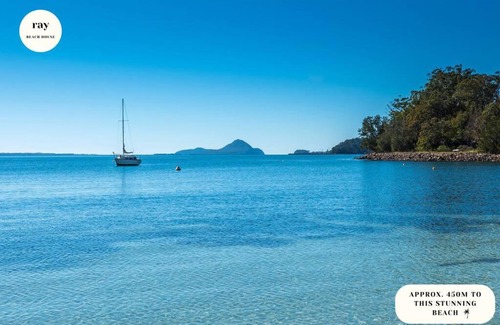 Salamander Bay House | Ray Beach House