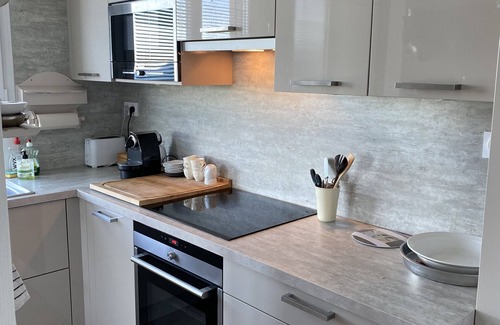 Argeles Plage Apartment | Rayon de Soleil sur la Plage