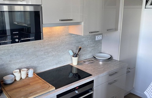 Argeles Plage Apartment | Rayon de Soleil sur la Plage