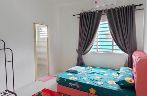 Bota House | Rayyan Homestay Seri Iskandar Perak Near Utp Uitm