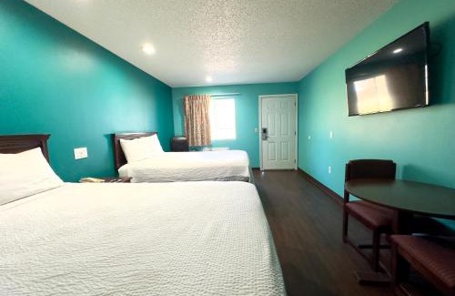 Rogers Hotel | Razorback Inn