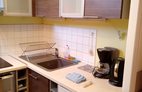 Bagnoles-de-l'Orne Apartment | rent pretty calm and pleasant studio