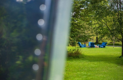 Mount Marion House | Re-Imagined Vintage Luxury Camper in the Majestic Hudson Valley with Heated Pool