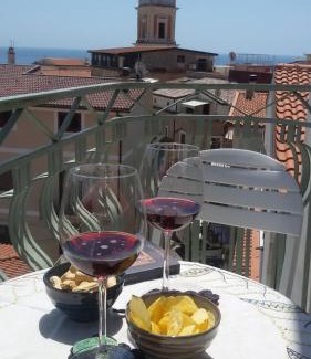 Marina Di Camerota Bed & Breakfast | Re Merlo