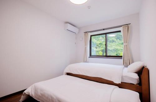 Zao House | Re Start - Hot Spring Villa - Zao Sansuien Gaia Re - Vacation STAY 54075v