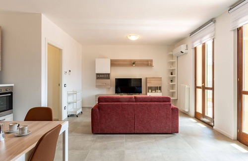 Consiglio di Rumo Apartment | Re16 Regina by Interhome