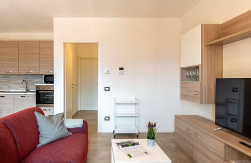 Consiglio di Rumo Apartment | Re16 Regina by Interhome