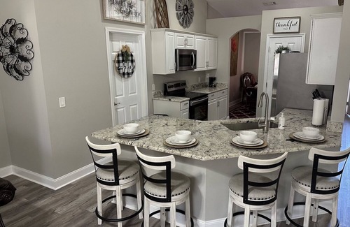 Foley House | Ready to be near all the local’s favorites? This house is it!