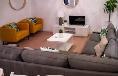 El Viso Bed & Breakfast | Real Beds Madrid