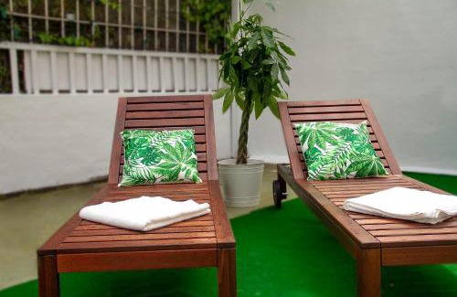 El Viso Bed & Breakfast | Real Beds Madrid