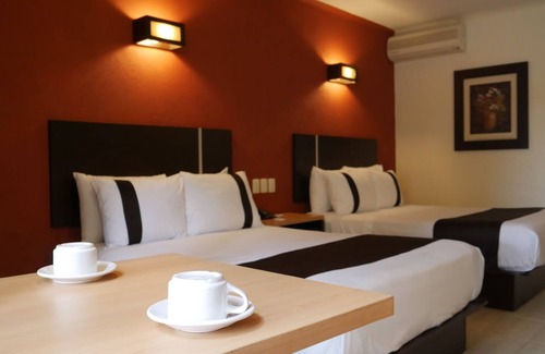 Downtown Queretaro Hotel | Real de Minas Tradicional