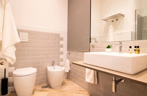 Quartieri Spagnoli House | Real Giardinetto a Toledo
