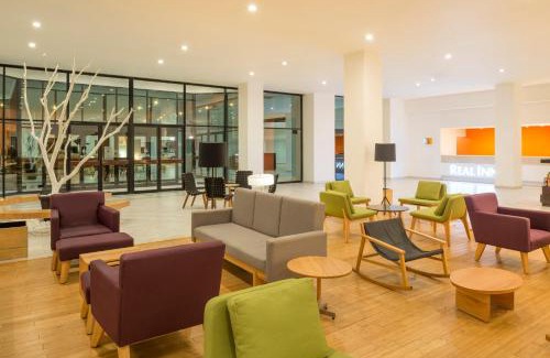 Civic Center Hotel | Real Inn Mexicali