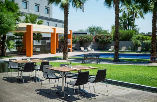 Civic Center Hotel | Real Inn Mexicali
