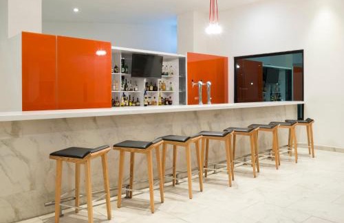 Civic Center Hotel | Real Inn Mexicali
