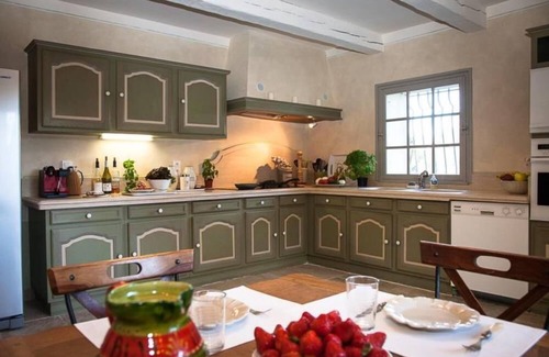 Orgon Other | Real Provencal chateau with swimming pool and tennis court
