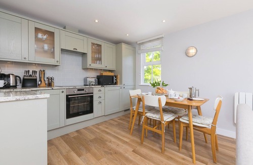 Mullion Cottage | REBECCA, pet friendly, luxury holiday cottage, with pool in Mullion