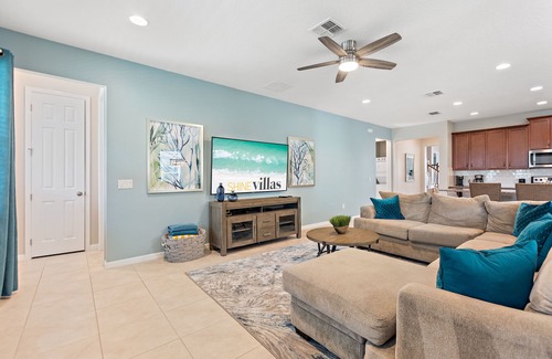 Four Corners Cottage | Rebel Flamingo @ Solara Resort by Shine Villas 804