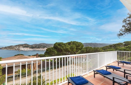Port de la Selva House | Rec de Canet by Interhome