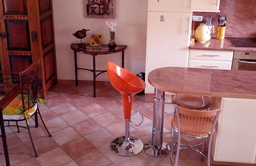 La Couronne House | Recent 4-room house in private residence 150 ms from the beach, quiet
