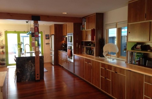 South Addition House | Recent full remodel, modern ranch in heart of downtown Anchorage