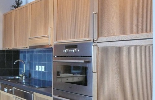 Les Eucherts Apartment | Recent typical chalet, south-facing terrace, breathtaking VIEW of the Tarentaise Valley