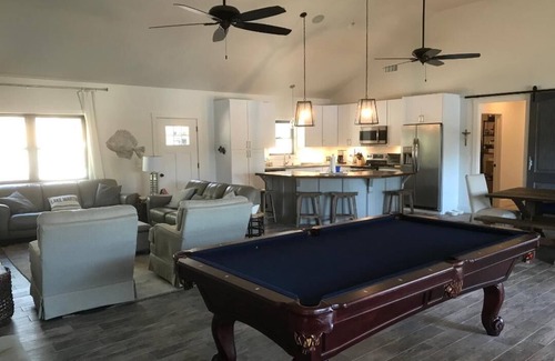 Dadeville House | Recently Built Spacious Waterfront Home in Blue Creek Area