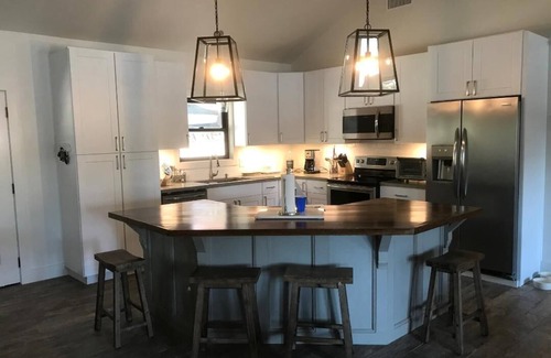 Dadeville House | Recently Built Spacious Waterfront Home in Blue Creek Area