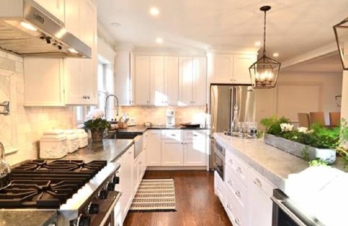 Edgartown House | Recently Completed! Exceptional Striking, Classic Colonial wth Water Access