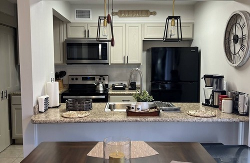 Tallahassee Apartment | Recently remodeled Tallahassee Apartment.