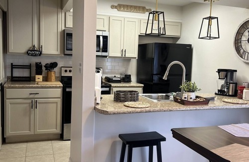 Tallahassee Apartment | Recently remodeled Tallahassee Apartment.