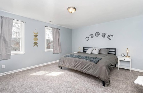 Dundalk Apartment | Recently renovated 3BR home near Heritage Park!