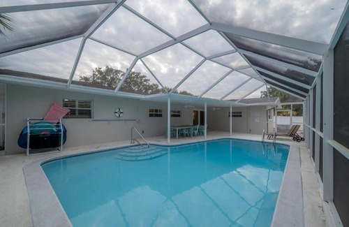 Clearwater House | Recently Renovated Clearwater Pool Home!