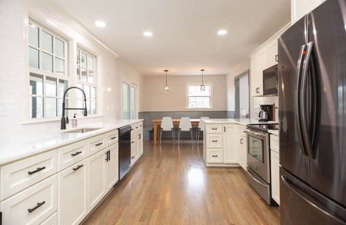 Durham House | Recently Renovated Spacious Home In North Durham