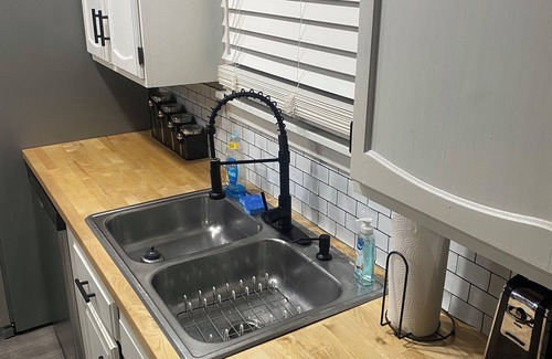 Geneva Apartment | Recently updated apartment in a Triplex unit #1 close to wineries and the lake.