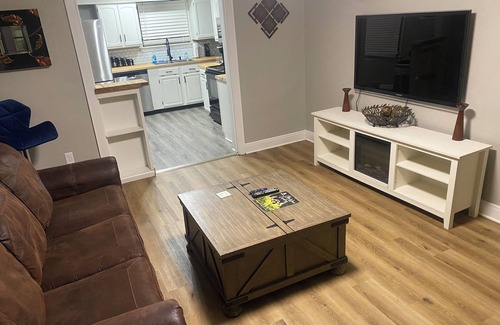 Geneva Apartment | Recently updated apartment in a Triplex unit #1 close to wineries and the lake.