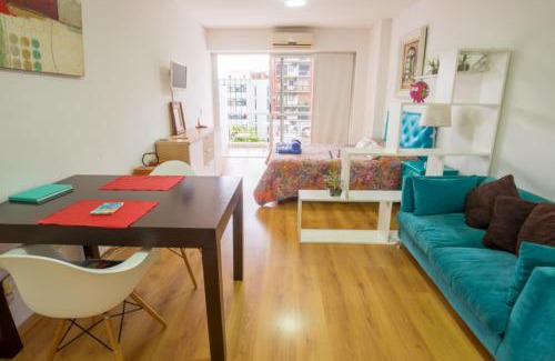 San Nicolas Apartment | Recoleta- Cómodo Departamento en el Centro