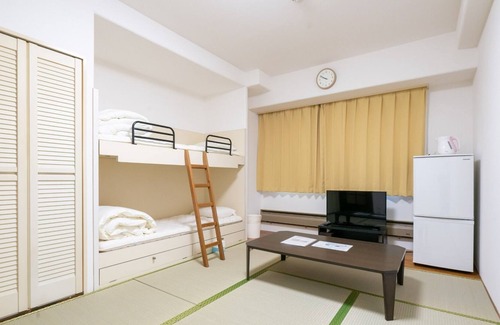 Yuzawa-machi Apartment | Recommended for long stays Convenience store fr - Ensuite Resort Yuzawa Room 415 / Minamiuonuma-gun Niigata