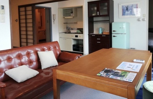 Yuzawa-machi Apartment | Recommended for long stays Large 2LDK great for - Ensuite Resort Yuzawa Room 616 / Minamiuonuma-gun Niigata