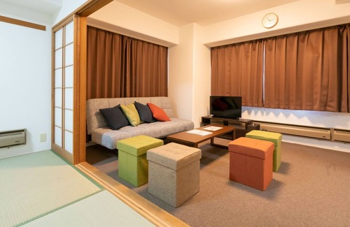 Yuzawa-machi Apartment | Recommended for long stays Spacious 2LDK great - Ensuite Resort Yuzawa Room 301 / Minamiuonuma-gun Niigata