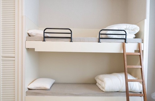 Yuzawa-machi Apartment | Recommended for long stays Convenience store fr - Ensuite Resort Yuzawa Room 209 / Minamiuonuma-gun Niigata