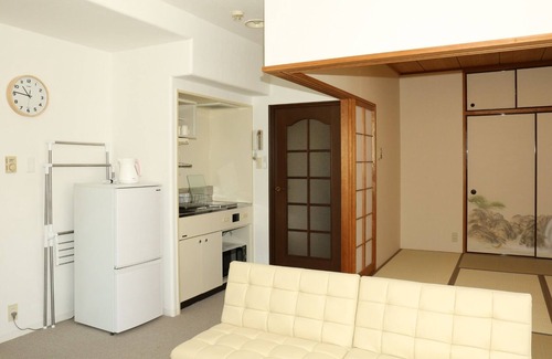 Yuzawa-machi Apartment | Recommended for long stays Large 2LDK great for - Angel Resort Yuzawa 401 / Minamiuonuma-gun Niigata