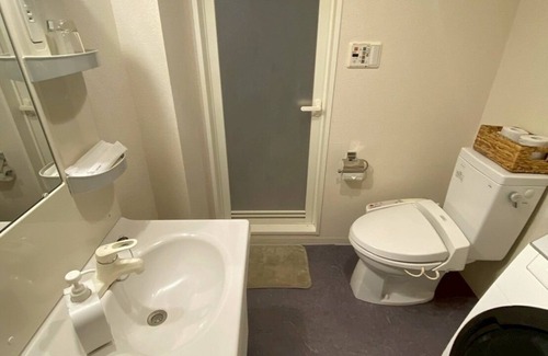 Sumida Apartment | Recommended location for first time visitors to Tokyo/5 min. walk from station/Direct access to Asakusa, Shinjuku, Shibuya, Akihabara/24H supermarket 1 min.