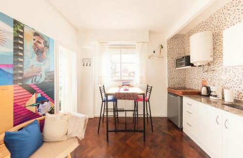 Balvanera Apartment | Recorre BA- Obelisco!