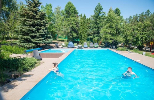 Usovka Resort | Recreation Centre Avangard
