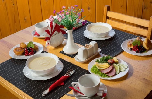 Sakhyurta Hotel | Recreation Centre Baikal Rainbow